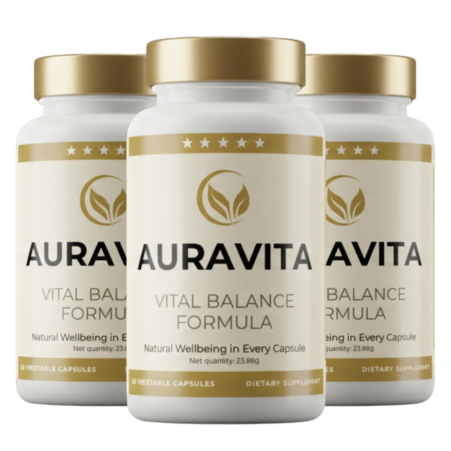 Balík 3 fliaš Auravita