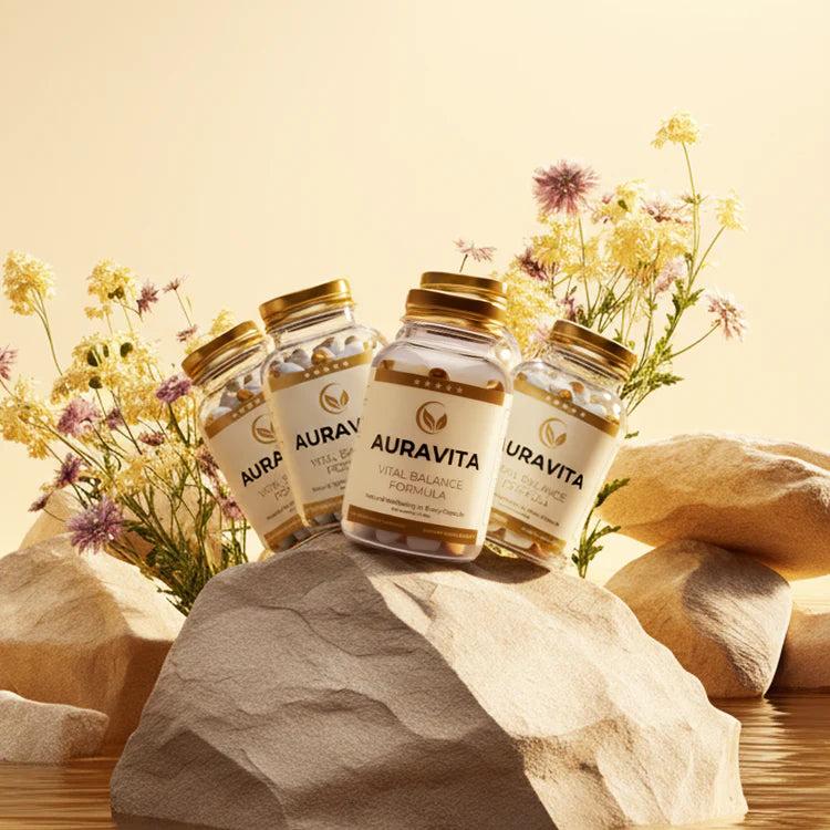 Exkluzívny produkt Auravita