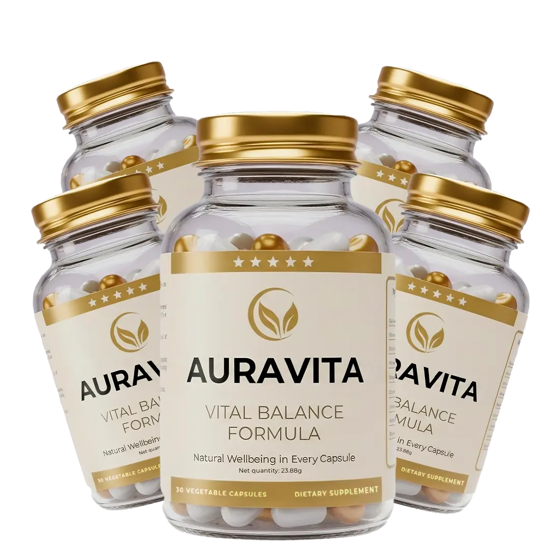 Ilustračný obrázok produktu Auravita